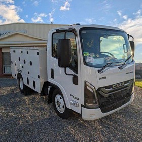 Service Truck | NMR 65/45-150 DT D25 Servicepack