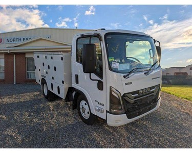 Isuzu - Service Truck | NMR 65/45-150 DT D25 Servicepack