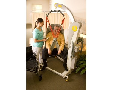 Handi Rehab - Patient Lifting Hoist | Classic Spreader Bar