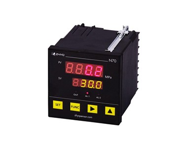ZHYQ - Digital Pressure And Temperature Indicator