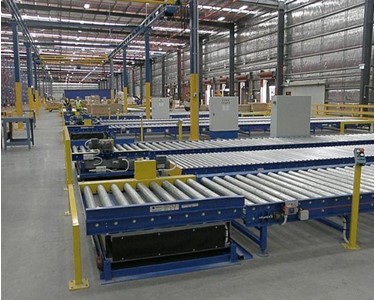 Adept - Chain Conveyors