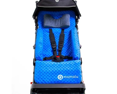 Akces-Med - Mamalu Pushchair Stroller | APMMML1