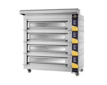 Macadams MacBake Deck Ovens