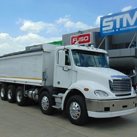 Used Tipper Truck | 2020 CL112
