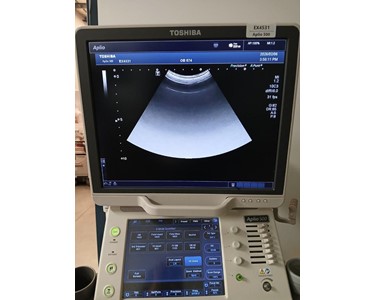 Toshiba - Aplio 500 [Ultrasound System] [EX4531]