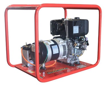 Kohler - Portable Generator | 7kVA GKD5600E/3