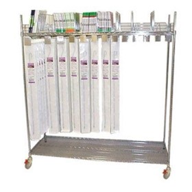 Catheter Storage Carts