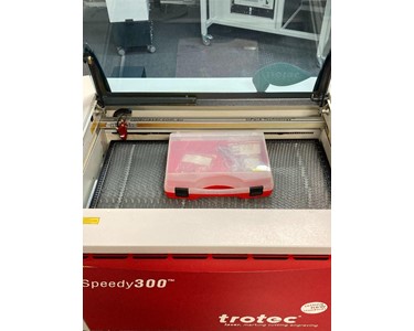 Trotec Laser - Refurbished Speedy 300 CO2 laser engraver
