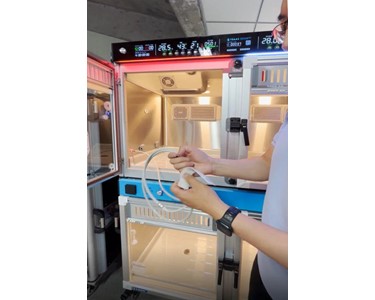 Aeolus - Advanced Oxygen Recovery Enclosure