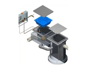 Water Diversion System | Spill Control Diversion System