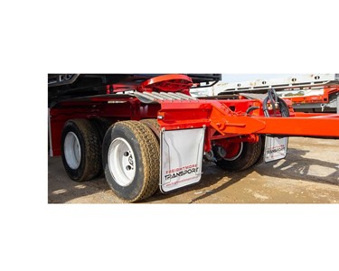 Tandem Axle Dolly