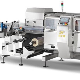 Horizontal Flow Wrapper Machines | GSP 55BB