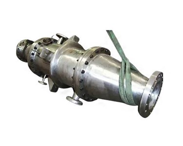 Corrugated Tubular Heat Exchangers