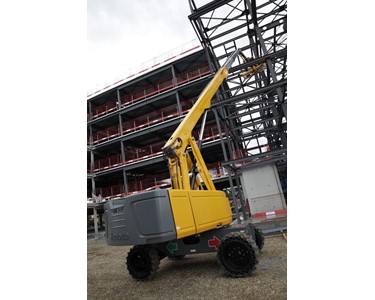 Telescopic Boom Lift | HT28 RTJ PRO