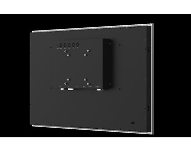 CyberVisuell - 21.5” FHD Multiple Input Industrial Monitor CM-P215A-CT