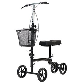 Knee Walker - Black