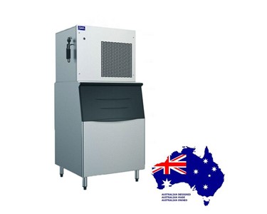 Stuart - Cube Ice Maker with storage bin SC270/B