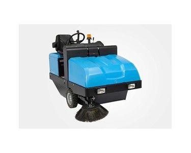 Conquest - Industrial Ride-On Sweeper | RENT, HIRE or BUY | PB120 