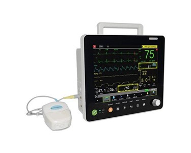 BMV - Vet Multi-parameter Patient Monitor | BMO-210
