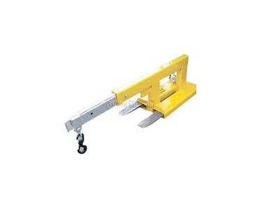 Jib Attachments for Forklifts