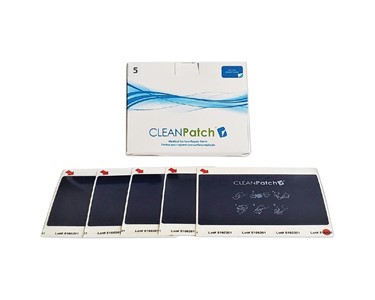CleanPatch - Stretch Material Repair Patches