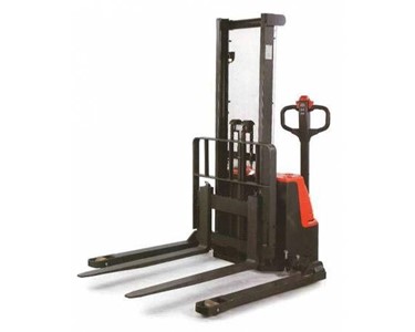 Electric Straddle Stacker | ECL1029M