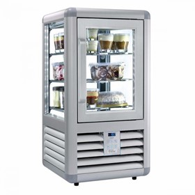 Countertop Commercial Freezers 100L CTF0100G4S