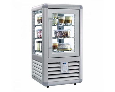 Bromic - Countertop Commercial Freezers 100L CTF0100G4S