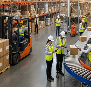 How to conduct a supply chain carbon audit