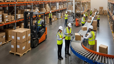 How to conduct a supply chain carbon audit