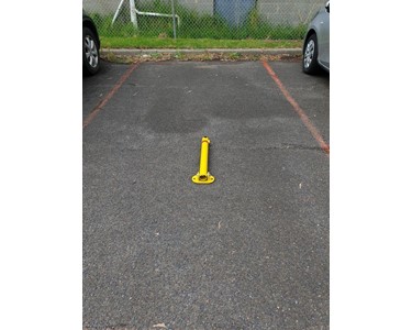 Bollard Parking | B-Parking