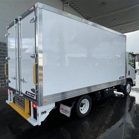 Pantech Truck | NNR 45-150 DT D34 Vanpack