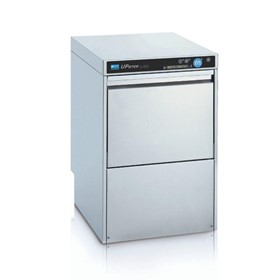 UPster® U 400 Under Bench Glass Washer & Dishwasher