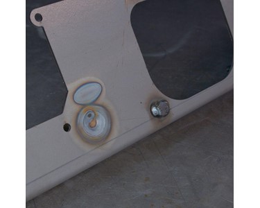CLOOS - Compact Cobot Welding System | ArcBot