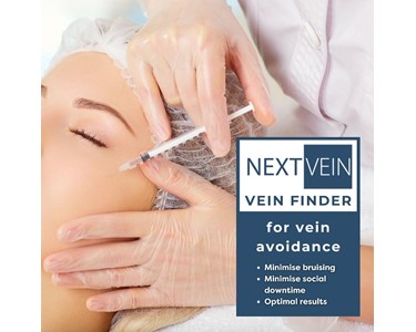 NextVein - Vein Finder | Infrared Light | Money Back Guarantee