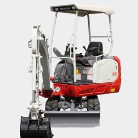 TB216 Mini Excavator