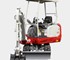Takeuchi - TB216 Mini Excavator