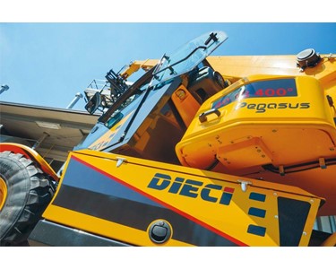 Dieci - Pegeasus 40.18 - 400° Rotating Telehandler