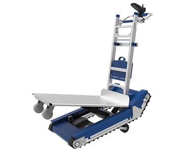 XSTO - CT420 Heavy Duty Automatic Stair Climbing Trolley With Tracked Drive 