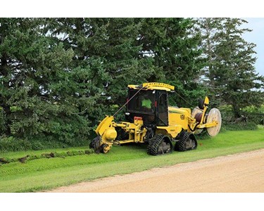 Ride-On Trencher 95 kw | RTX1250i2 