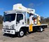 Used Cherry Picker Truck | 2011 ISUZU FRR500 