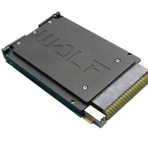 3U VPX Rugged Video-Capture & AI Compute Module WOLF-16T0