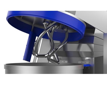 Logiudice Forni - Twin Arm Mixer | 250kg WENDEL MIXER