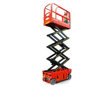 TMHA - SC08EC Scissor Lift