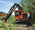 Barko 240B Tracked Harvester