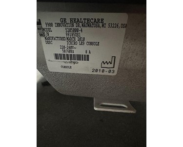GE - Logiq E9 | Ultrasound Machine | EX3949