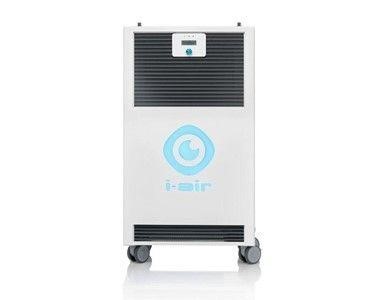 i-team - Commercial Air Purifier | i-air 