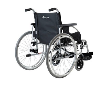 Aspire - Assist3 Folding Wheelchair - Ward Vinyl - 450mm