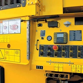 Tracked Horizontal Grinder | HG4000TX 
