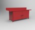 Heavy Duty Workbench | Enclosed Benches